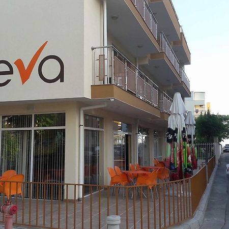 Hotel Eva Ravda Eksteriør bilde