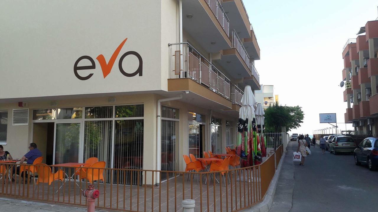 Hotel Eva Ravda Eksteriør bilde